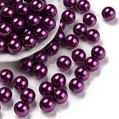ABS Plastic Beads SACR-R780-10mm-Z47-1