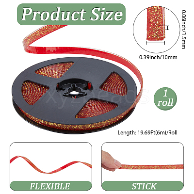 1 Roll 6M PVC Plastic Edge Banding FIND-GF0008-64A-01-1
