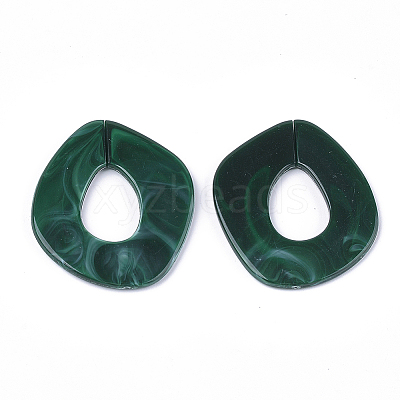 Acrylic Linking Rings X-OACR-S021-29H-1