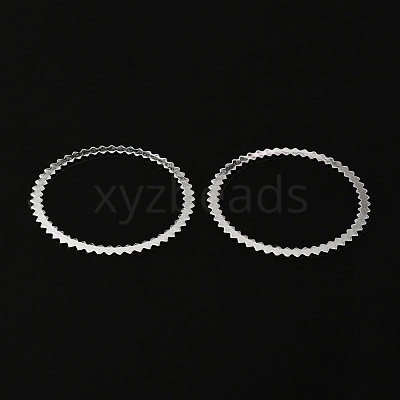 Brass Linking Rings LS-KK-O143-35S-1