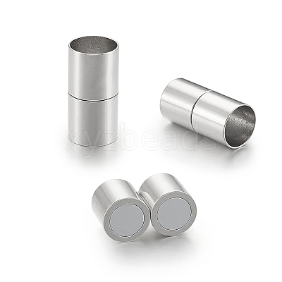 Brass Magnetic Clasps KK-TAC0002-01B-1