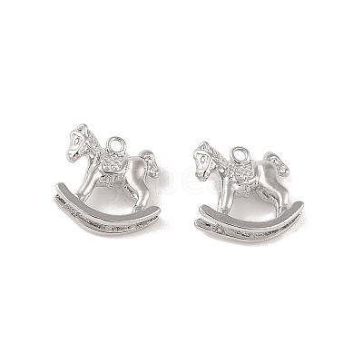 Brass Charms KK-Q816-30P-1