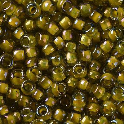 TOHO Round Seed Beads SEED-XTR15-0246-1