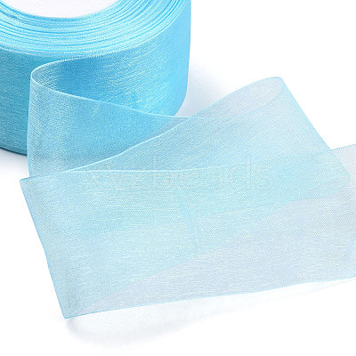 Sheer Organza Ribbon RS50MMY-062-1