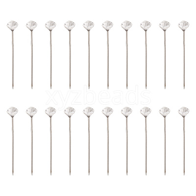 Diamond Head Iron Sewing Craft Positioning Needles TOOL-TAC0012-01B-1