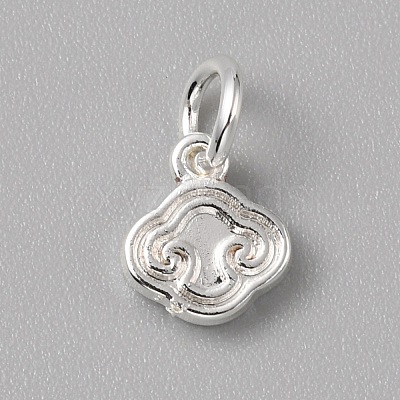Brass Charms LS-FIND-WH0159-63S-04-1