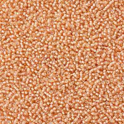 TOHO 11/0 Round Beads X-SEED-TR11-0301-1