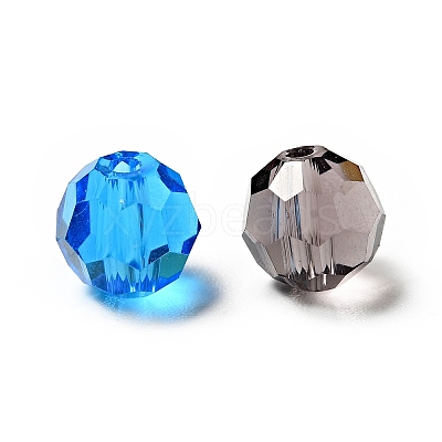 Imitation Austrian Crystal Beads SWAR-F021-6mm-M-1
