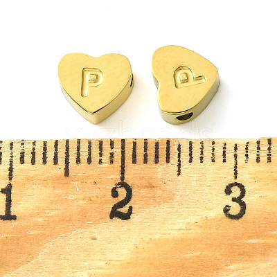 Ion Plating(IP) 316L Surgical Stainless Steel Beads STAS-R230-01P-G-1-1