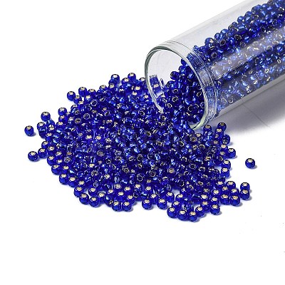 TOHO 8/0 Round Beads X-SEED-TR08-0028-1