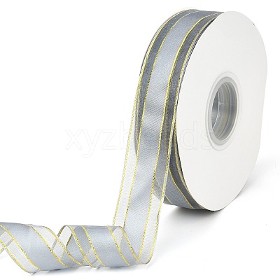 Solid Color Organza Ribbons ORIB-E005-A02-1