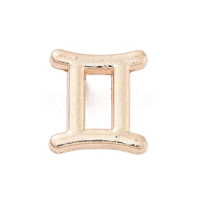 Rack Plating Alloy Pendants PALLOY-S190-05KCG-07-1