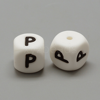 Food Grade Eco-Friendly Silicone Beads X-SIL-R001-P-1