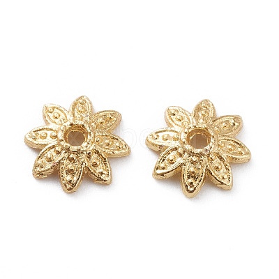 Alloy Bead Caps PALLOY-A067-04G-1