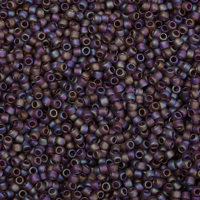 TOHO Round Seed Beads SEED-JPTR08-0166BF-1