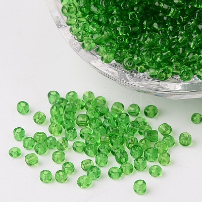 8/0 Glass Seed Beads X-SEED-A004-3mm-7-1