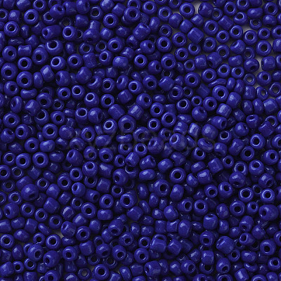8/0 Glass Seed Beads X2-SEED-A010-3mm-48-1