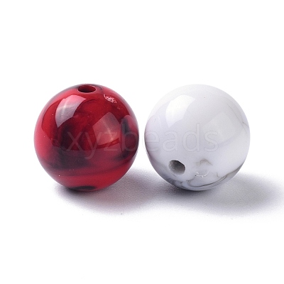 Acrylic Beads MACR-XCP0001-05-1