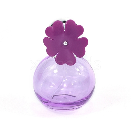 Flower Glass Spray Bottle PW-WG6FA32-03-1