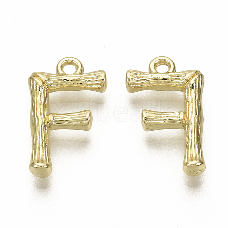 Alloy Pendants PALLOY-S137-001F-NR-1