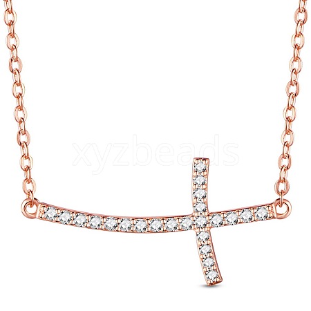 SHEGRACE Fashion 925 Sterling Silver Pendant Necklace JN55B-1