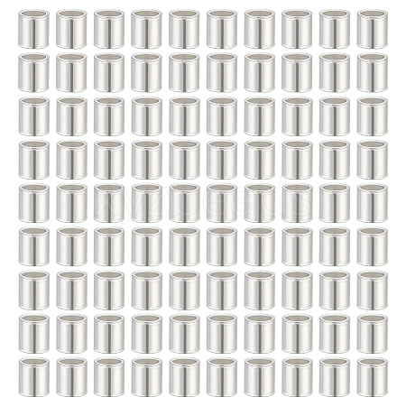 90Pcs 925 Sterling Silver Spacer Beads FIND-PH0059-78A-1