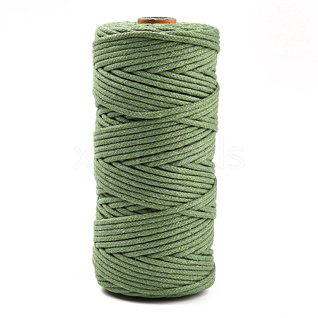 Cotton String Threads OCOR-T001-02-27-1