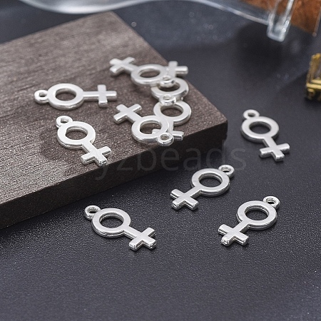 Alloy Pendants X-TIBEP-Q063-107MS-NR-1