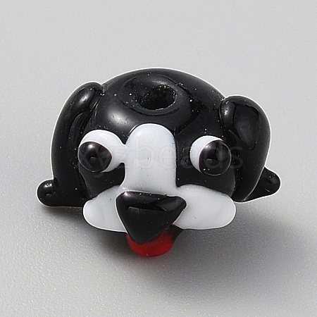 Handmade Lampwork Beads LAMP-CJC0016-03-1