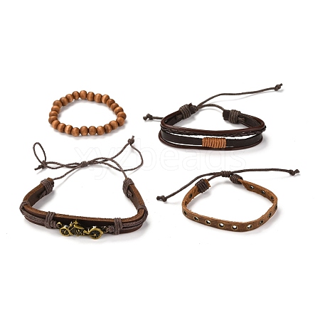 Bracelets Sets BJEW-I294-03-1