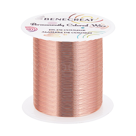 1 Roll Round Copper Wire CWIR-BC0001-35C-R-1