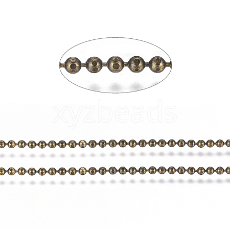 Brass Ball Chains CHC-S008-004C-AB-1