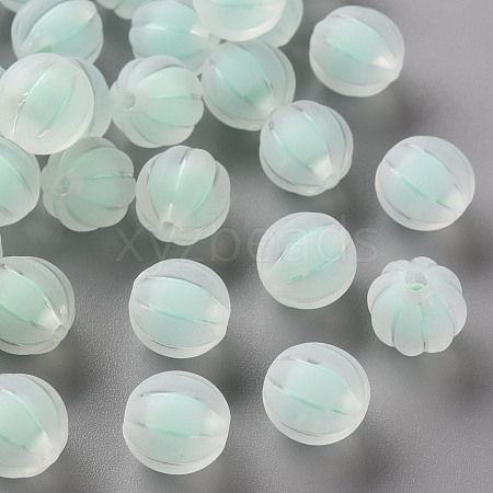 Transparent Acrylic Beads TACR-S152-07C-SS2111-1