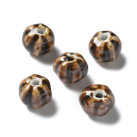 Handmade Porcelain Beads PORC-L080-H09-1