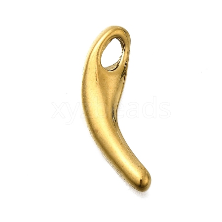 304 Stainless Steel Pendants STAS-Z163-16G-1