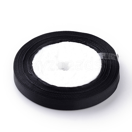 High Dense Single Face Satin Ribbon SRIB-Q009-6mm-39-1