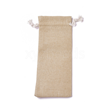 Burlap Packing Pouches ABAG-I001-8x24-02C-1