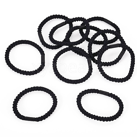 Polyester Hair Accessories OHAR-TADJ0099-01-1