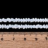 Imitation Jade Glass Beads Strands GLAA-N020-3mm-02-2