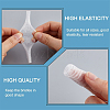 200Pcs PE Makeup Brush Protector Reusable Expandable Mesh Cover MRMJ-GF0001-51E-6