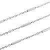 304 Stainless Steel Cable Chains CHS-CJC0001-05P-4