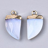 Opalite Pendants G-N326-57J-2