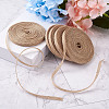 Burlap Fabric Ribbon OCOR-TAC0006-30A-16