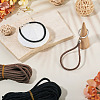 10M 2 Colors Cowhide Cord WL-TA0001-08B-6