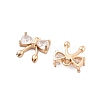 Brass Charms KK-B125-24G-2