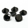 Diamond Shape Grade A Cubic Zirconia Cabochons ZIRC-M002-7mm-008-1