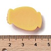 Easter Opaque Resin Cabochons CRES-P028-03B-3