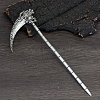 Sword Alloy Hair Sticks PW-WG0728D-04-1