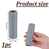 Plastic Handle Clay Texture Roller DIY-WH0699-88E-2