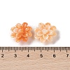 Synthetic Shell Dyed Beads SHEL-C006-01A-3